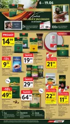 Gazetka promocyjna Intermarche - Gazetka Intermarche - Gazetka - ważna od 12.06 do 12.06.2024 - strona 30 - produkty: Kawa rozpuszczalna, Kawa ziarnista, Kawa mielona, Kawa, Velvet, Prima, Jacobs, Tassimo