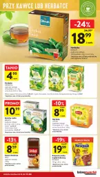 Gazetka promocyjna Intermarche - Gazetka Intermarche - Gazetka - ważna od 12.06 do 12.06.2024 - strona 31 - produkty: Inka, Kawa zbożowa, Nesquik, Ostropes, Stek, Kawa, Dilmah, Lipton, Herbata, Kakao, Mango, Napój, Herbapol