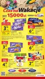 Gazetka promocyjna Intermarche - Gazetka Intermarche - Gazetka - ważna od 12.06 do 12.06.2024 - strona 34 - produkty: Ciastka, Bake Rolls, Croissant, Czekolada, Delicje, Oreo, Milka