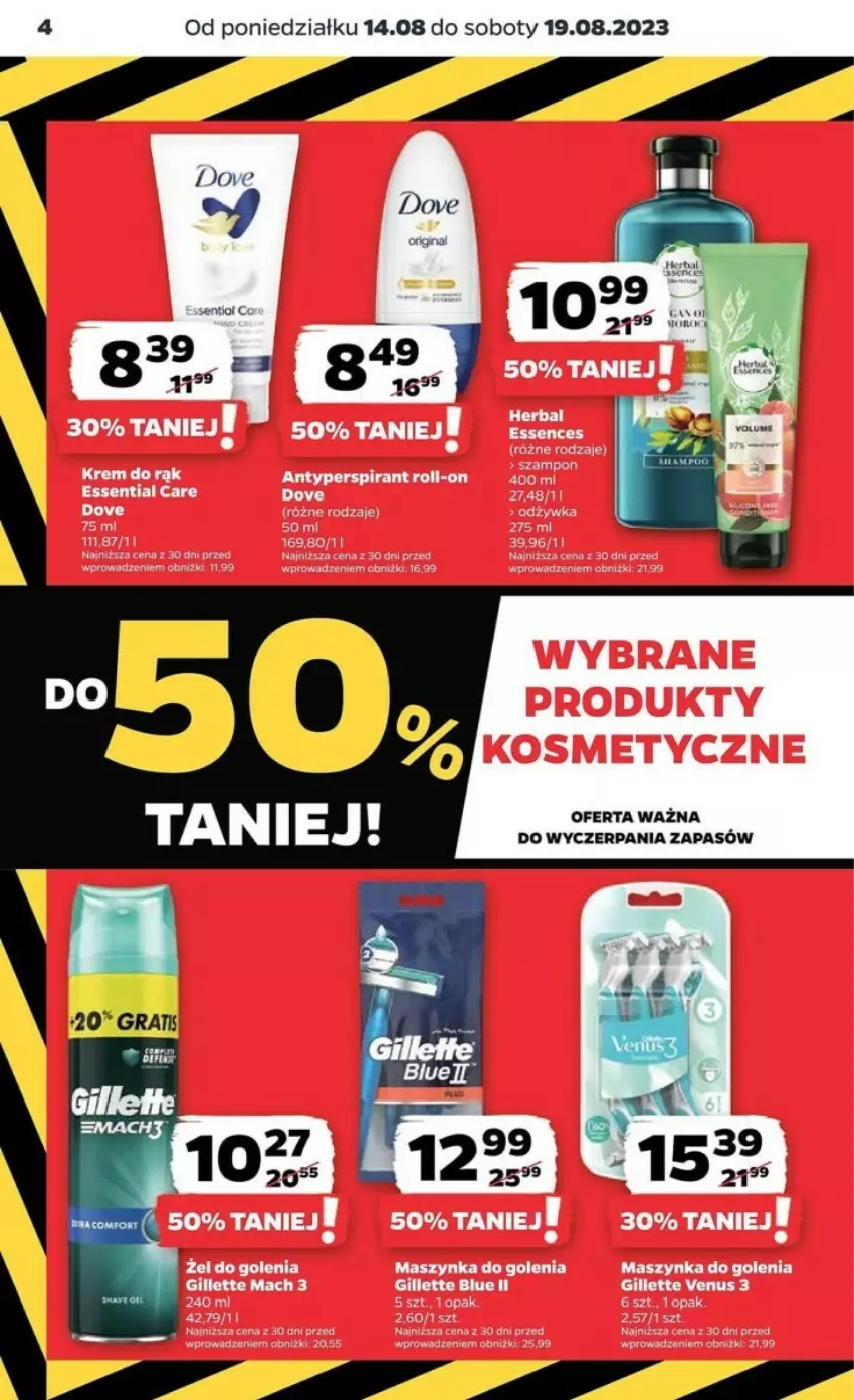 Gazetka promocyjna Netto - ważna 14.08 do 20.08.2023 - strona 20 - produkty: Gra