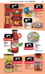 Gazetka promocyjna Netto - Gazetka - ważna od 20.08 do 20.08.2023 - strona 7 - produkty: Sałatka, Makaron, Warzywa, Sos, Gra, Paprykarz, Papryka, Patak's, Sałat, Tuńczyk, Pudliszki, Paprykarz szczeciński, Graal, Groch