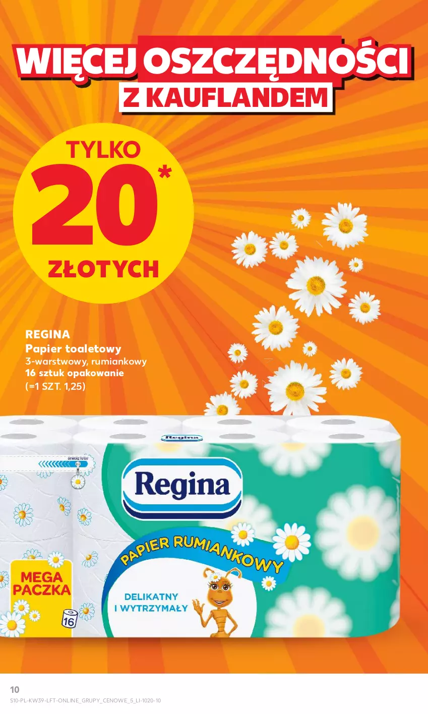 Gazetka promocyjna Kaufland - Gazetka tygodnia - ważna 28.09 do 04.10.2023 - strona 10 - produkty: Gin, Papier, Papier toaletowy, Rum