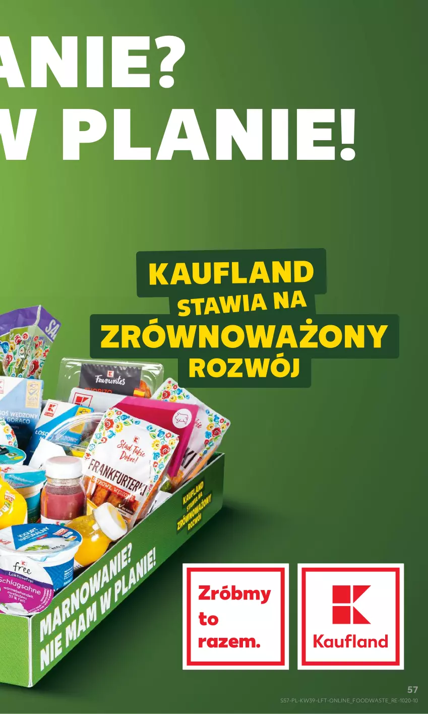 Gazetka promocyjna Kaufland - Gazetka tygodnia - ważna 28.09 do 04.10.2023 - strona 57