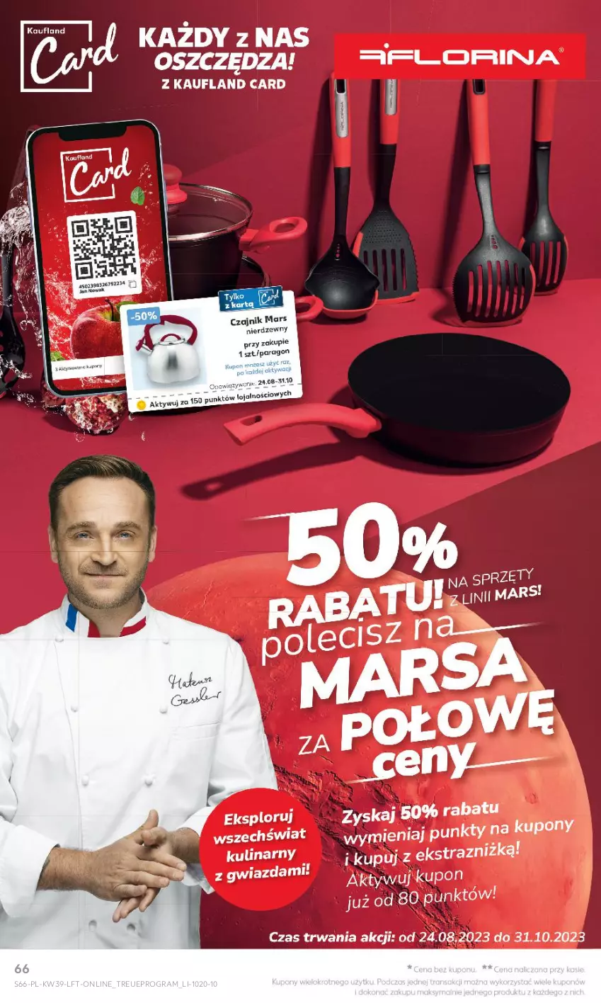 Gazetka promocyjna Kaufland - Gazetka tygodnia - ważna 28.09 do 04.10.2023 - strona 66 - produkty: Gra