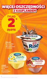 Gazetka promocyjna Kaufland - Gazetka tygodnia - Gazetka - ważna od 04.10 do 04.10.2023 - strona 2 - produkty: Ryż na mleku, Ryż, Pastella, Müller, Lisner