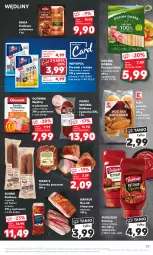 Gazetka promocyjna Kaufland - Gazetka tygodnia - Gazetka - ważna od 04.10 do 04.10.2023 - strona 33 - produkty: Piec, Ketchup, Krakus, Ser, Hot dog, Parówki, Madej Wróbel, Golonka pieczona, Parówki z indyka, Duda, Boczek, Pudliszki, Kiełbasa, Olewnik