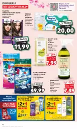 Gazetka promocyjna Kaufland - Gazetka tygodnia - Gazetka - ważna od 04.10 do 04.10.2023 - strona 48 - produkty: Palette, Mydło w płynie, Rum, Gin, Gra, Spray do czyszczenia, Papier, Dezodorant, Proszek do prania, Color Creme, Papier toaletowy, Dove, König, Mydło, Waga, Lenor, Farba do włosów, Fa