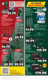 Gazetka promocyjna Kaufland - Gazetka tygodnia - Gazetka - ważna od 04.10 do 04.10.2023 - strona 69 - produkty: Parkside, Odkurzacz, Sok, Ser, Rum, Por, Gra, Tera, Wyrzynarka, Pasek, Pompka, Poziomica, Lampa, Akumulator, LG