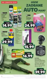 Gazetka promocyjna Kaufland - Gazetka tygodnia - Gazetka - ważna od 04.10 do 04.10.2023 - strona 70 - produkty: Gry, Gra, Telefon, Głośnik, Mikrofon, Tablet, Tran, WD-40, Transmiter, Płyn do chłodnic, Akumulator