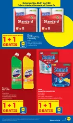Gazetka promocyjna Lidl - Lidl w Warszawie - Gazetka - ważna od 07.02 do 07.02.2026 - strona 3 - produkty: Gra, Papier, Ręcznik, Flora, LG