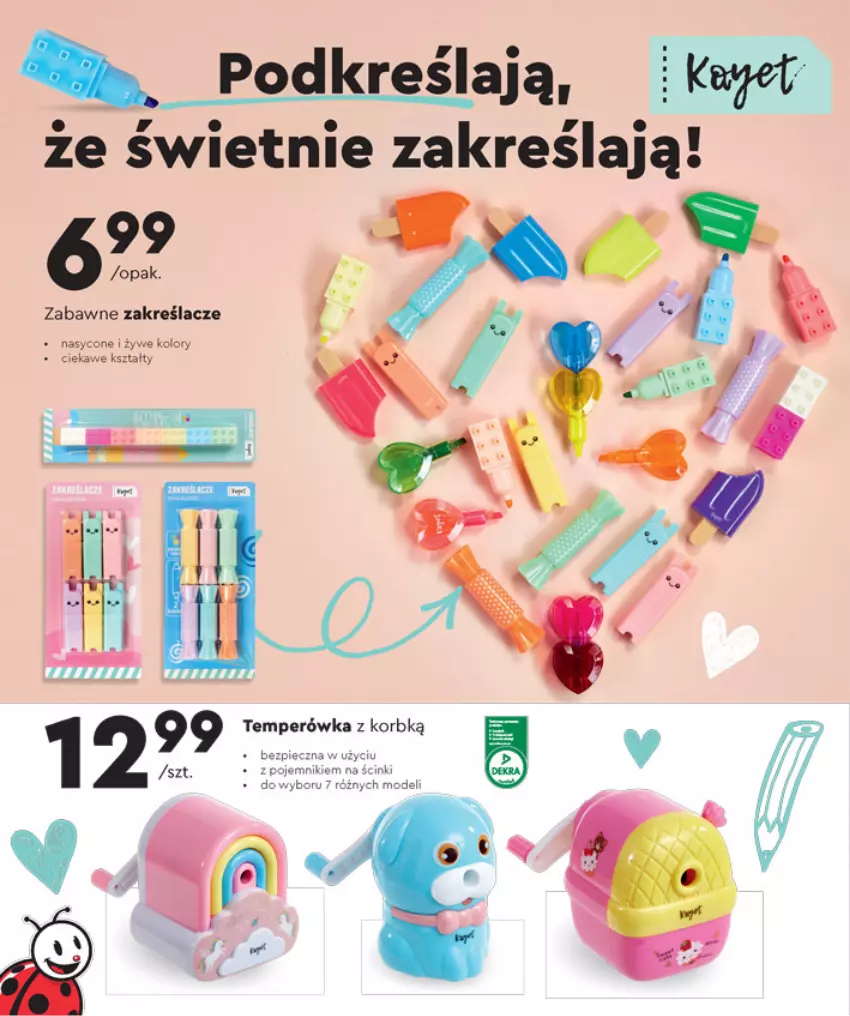 Gazetka promocyjna Biedronka - Szkoła - ważna 02.08 do 01.09.2021 - strona 30 - produkty: Piec, Pojemnik