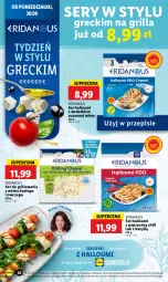 Gazetka promocyjna Lidl - GAZETKA - Gazetka - ważna od 02.07 do 02.07.2025 - strona 32 - produkty: Ser, Bazyl, Grill