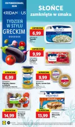Gazetka promocyjna Lidl - GAZETKA - Gazetka - ważna od 02.07 do 02.07.2025 - strona 34 - produkty: Ser, Papryka, Feta