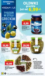 Gazetka promocyjna Lidl - GAZETKA - Gazetka - ważna od 02.07 do 02.07.2025 - strona 36 - produkty: Oliwki, Stek