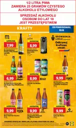 Gazetka promocyjna Lidl - GAZETKA - Gazetka - ważna od 02.07 do 02.07.2025 - strona 45 - produkty: Piña Colada, Mobil