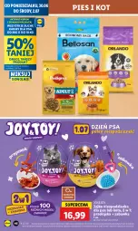 Gazetka promocyjna Lidl - GAZETKA - Gazetka - ważna od 02.07 do 02.07.2025 - strona 56 - produkty: Kurczak, Kaczka, Zabawka, Tuńczyk