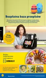 Gazetka promocyjna Lidl - Oferta ważna od 9.03 - Gazetka - ważna od 14.03 do 14.03.2026 - strona 12 - produkty: Majonez, Gra, Kuchnia, Robot, Babka, Orka