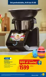 Gazetka promocyjna Lidl - Oferta ważna od 9.03 - Gazetka - ważna od 14.03 do 14.03.2026 - strona 7 - produkty: Silvercrest, Robot