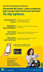 Gazetka promocyjna Lidl - Oferta ważna od 9.03 - Gazetka - ważna od 14.03 do 14.03.2026 - strona 8 - produkty: Por, Kuchnia, Robot