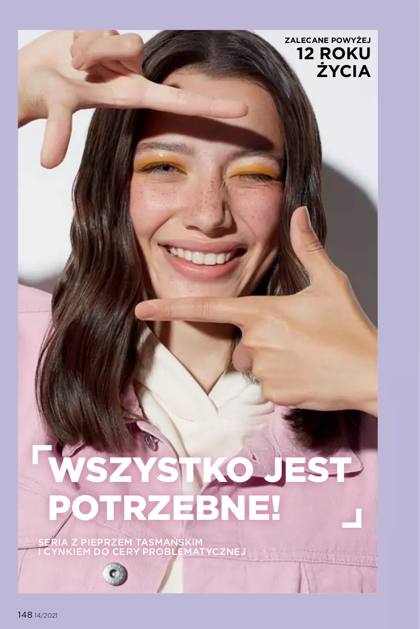 Gazetka promocyjna Faberlic - Gazetka - ważna 27.09 do 10.10.2021 - strona 148 - produkty: Cynk, Pieprz, Ser