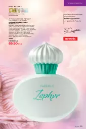 Gazetka promocyjna Faberlic - Gazetka - Gazetka - ważna od 10.10 do 10.10.2021 - strona 55 - produkty: Woda perfumowana, Koc, Bezy, Perfum, Wata cukrowa, Dzieci, Nuty, Woda, Fa