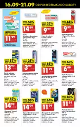 Gazetka promocyjna Biedronka - Od poniedzialku - Gazetka - ważna od 21.09 do 21.09.2024 - strona 67 - produkty: Colgate Total, Ser, BIC, Szczoteczka do zębów, Pasta do zębów, Lack, Venus, Lacalut, Woda toaletowa, Gillette, Colgate, Woda, Sensodyne, Szczoteczka, LG