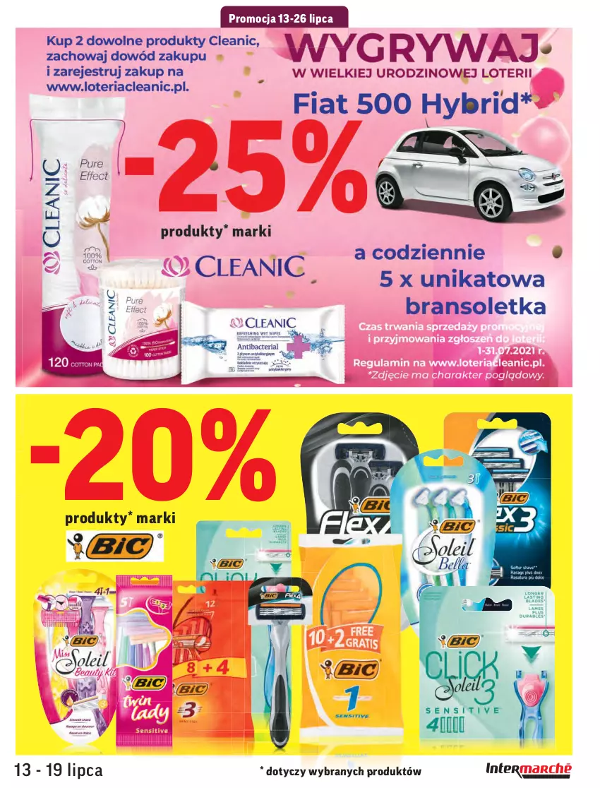 Gazetka promocyjna Intermarche - ważna 13.07 do 19.07.2021 - strona 5