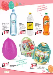 Gazetka promocyjna Odido - Najlepsze na ŚWIĘTA! - Gazetka - ważna od 21.04 do 21.04.2022 - strona 6 - produkty: 7up, Owijki, Mirinda, Pepsi, Schweppes, Napój gazowany, Woda, Napój