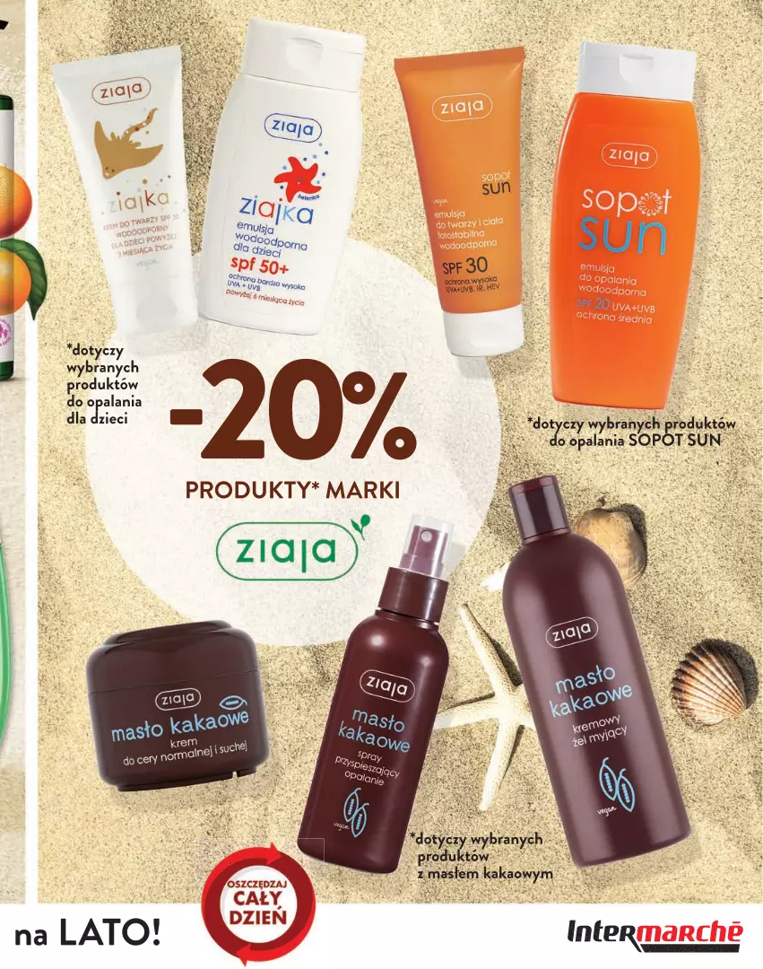 Gazetka promocyjna Intermarche - Gazetka Intermarche - ważna 06.06 do 26.06.2024 - strona 21 - produkty: Dzieci, Sok