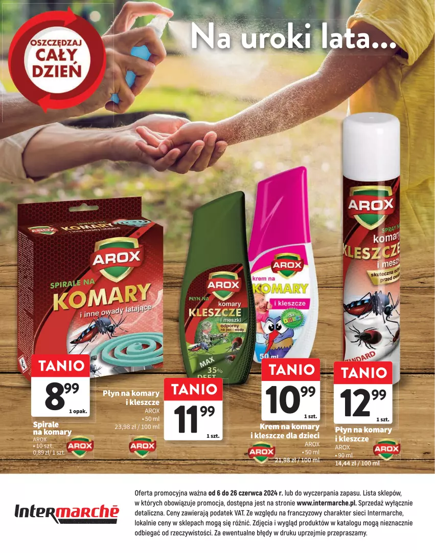 Gazetka promocyjna Intermarche - Gazetka Intermarche - ważna 06.06 do 26.06.2024 - strona 24