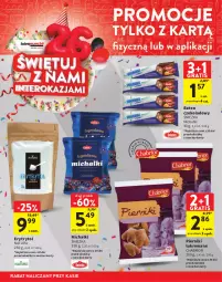 Gazetka promocyjna Intermarche - Gazetka Intermarche - Gazetka - ważna od 04.10 do 04.10.2023 - strona 10 - produkty: Piernik, Gra, Chabrior, Baton, Michałki