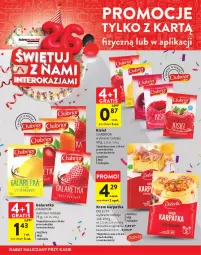 Gazetka promocyjna Intermarche - Gazetka Intermarche - Gazetka - ważna od 04.10 do 04.10.2023 - strona 12 - produkty: Gin, Gra, Chabrior, Kisiel, Karp, Galaretka, Delecta, Gala