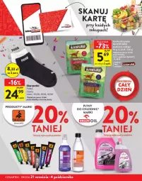 Gazetka promocyjna Intermarche - Gazetka Intermarche - Gazetka - ważna od 04.10 do 04.10.2023 - strona 23 - produkty: Puma, Karp, Skarpetki, Adventuros