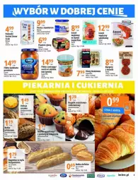 Gazetka promocyjna E Leclerc - Gazetka - ważna od 11.09 do 11.09.2023 - strona 10 - produkty: Ser, Inka, Sałat, Bagietka, Rogal, Burger, Pstrąg, Kawior, Bułka, Surimi, Lisner