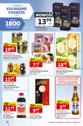Gazetka promocyjna Auchan - Gazetka 30 Lat Hipermarket Auchan - Gazetka - ważna od 12.08 do 12.08.2026 - strona 6 - produkty: Piwo, Ryż do sushi, Ciastka, Sos, Ryż, Chia, Sos sojowy, Sushi, Owoce, Asahi, Herbata, Fa