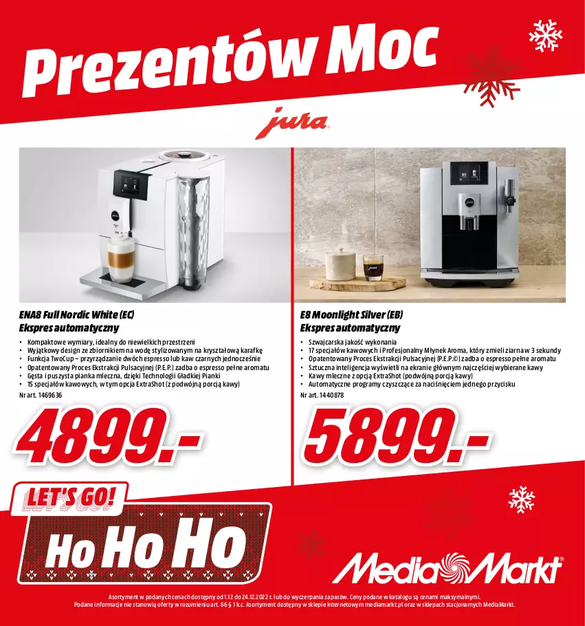 Gazetka promocyjna Media Markt - Gazetka Media Markt - ważna 01.12 do 24.12.2022 - strona 24 - produkty: Cars, Gra, Intel, Młynek, Por