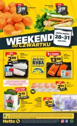 Gazetka promocyjna Netto - Oferta - Gazetka - ważna od 31.01 do 31.01.2021 - strona 20 - produkty: Piwa, Piwo, Piec, Klamka, Rum, Por, Gra, Papier, Włoszczyzna pęczek, Kasztelan, Jaja, Zdrowie, Papier toaletowy, Mintaj