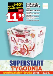 Gazetka promocyjna Topaz - Gazetka - Gazetka - ważna od 27.05 do 27.05.2026 - strona 3 - produkty: Raffaello, Ferrero, Fa