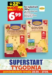 Gazetka promocyjna Topaz - Gazetka - Gazetka - ważna od 27.05 do 27.05.2026 - strona 7 - produkty: Ser, Cars, Gouda