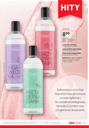 Gazetka promocyjna Ziko - Gazetka Ziko Dermo - Gazetka - ważna od 09.07 do 09.07.2025 - strona 15 - produkty: Ziaja, Mięta