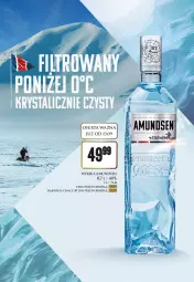 Gazetka promocyjna Dino - Katalog alkoholowy / wrzesień 2024 - Gazetka - ważna od 21.09 do 21.09.2024 - strona 6 - produkty: Amundsen, Wódka