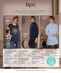 Gazetka promocyjna Bonprix - TWÓJ LOOK Z NUTĄ GLAMOUR - Gazetka - ważna od 10.05 do 10.05.2022 - strona 36 - produkty: Sweter, Sok, Sneakersy, Szal, Czapka, Szal koło, Wełna, Spodnie, Bluza, Fa