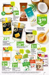 Gazetka promocyjna Auchan - Gazetka Rewelacje na Dzień Kobiet Hipermarket Auchan - Gazetka - ważna od 08.03 do 08.03.2023 - strona 7 - produkty: Piec, Por, Gry, Kupiec, O nas, Wafle, Miód, Apteka, Herbapol, Nektar, Fa