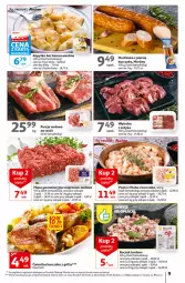 Gazetka promocyjna Auchan - Gazetka Rewelacje na Dzień Kobiet Hipermarket Auchan - Gazetka - ważna od 08.03 do 08.03.2023 - strona 9 - produkty: Kurczak, Ser, Por, Kopytka, Rosół, Morliny, Boczek, Grill, Mięso garmażeryjne, Mięso