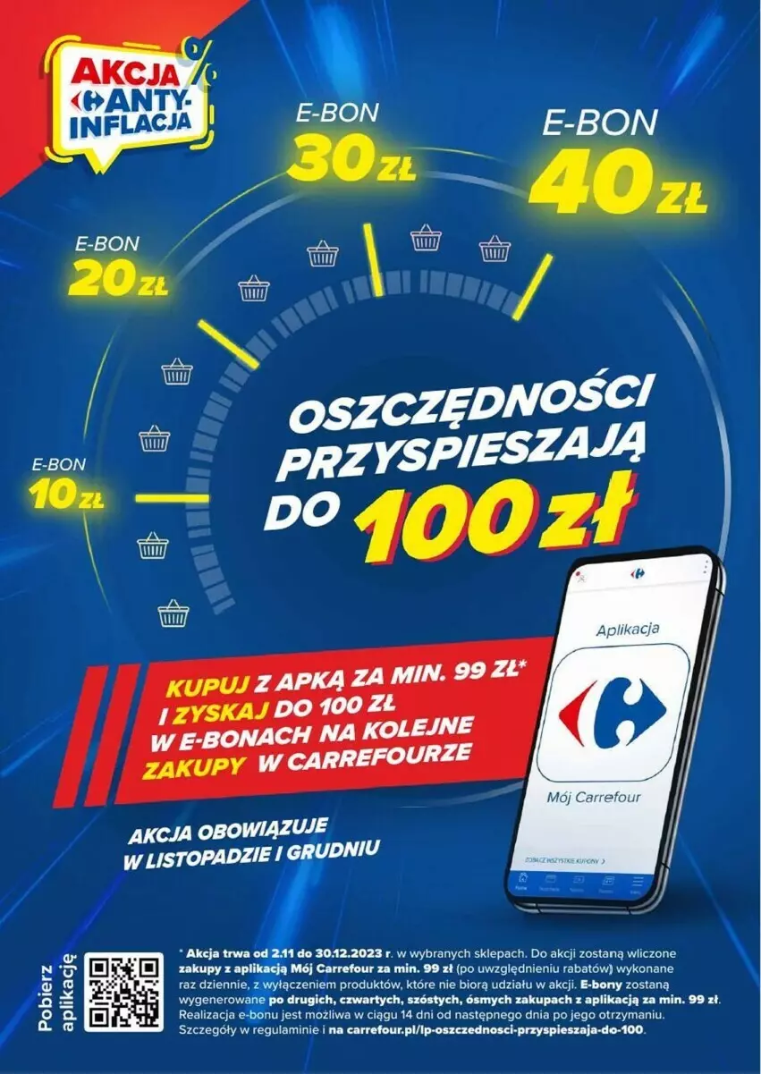 Gazetka promocyjna Carrefour - ważna 20.11 do 25.11.2023 - strona 11