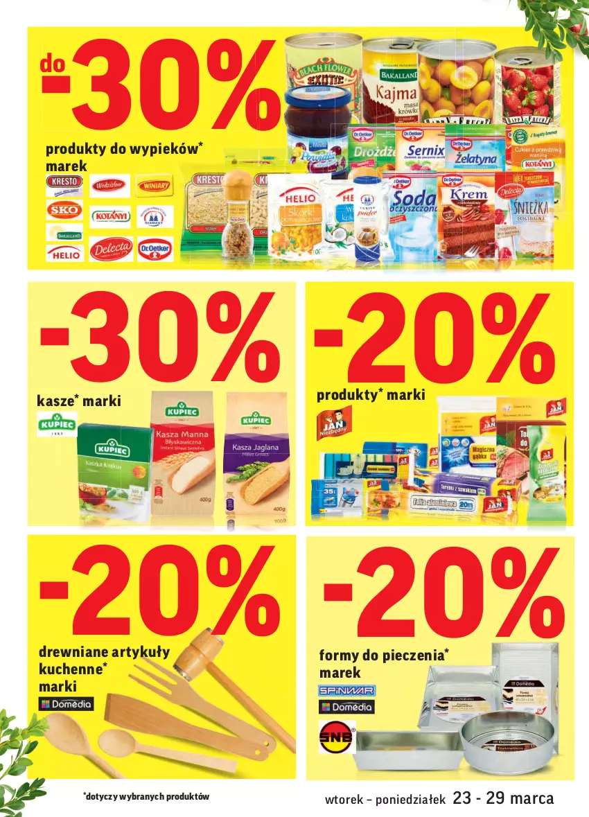 Gazetka promocyjna Intermarche - Wielkanoc - ważna 23.03 do 29.03.2021 - strona 6 - produkty: Piec