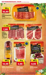 Gazetka promocyjna Lidl - TYDZIEŃ SMAKÓW IBERYJSKICH - Gazetka - ważna od 30.04 do 30.04.2021 - strona 7 - produkty: Ser, Gra, Szynka, Jamón serrano, Grill, Kiełbasa