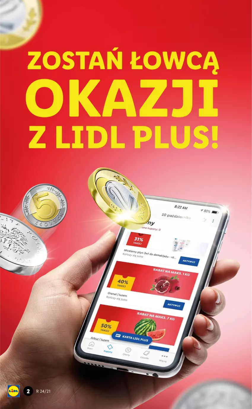 Gazetka promocyjna Lidl - GAZETKA - ważna 17.06 do 19.06.2021 - strona 2