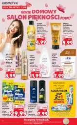 Gazetka promocyjna Kaufland - OFERTA TYGODNIA - Gazetka - ważna od 17.08 do 17.08.2022 - strona 40 - produkty: Mydło w płynie, Gra, Wellaflex, Barwa Naturalna, Aquafresh, Dezodorant, Adidas, Dove, Wella, Szampon, Gillette, Lakier do włosów, Odżywka, Mydło, Waga, Olej, Luksja, Lakier