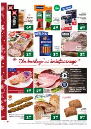 Gazetka promocyjna Carrefour - Gazetka Market - Gazetka - ważna od 12.12 do 12.12.2021 - strona 4 - produkty: Kurczak, Krakus, Warzywa, Ser, Por, Parówki, Madej Wróbel, Szynka, Tarczyński, Bagietka, Sport, Morliny, Boczek, Indyk lux, Kabanos, Chleb, Kiełbasa, Berlinki, Bułka, Kiełbasa śląska